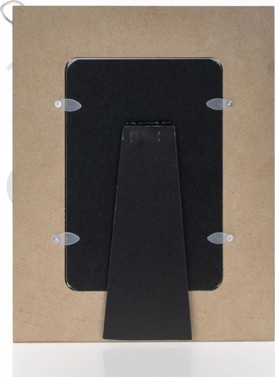 Kornizë druri ZEP Melissa NL224G, 10x15cm, gri