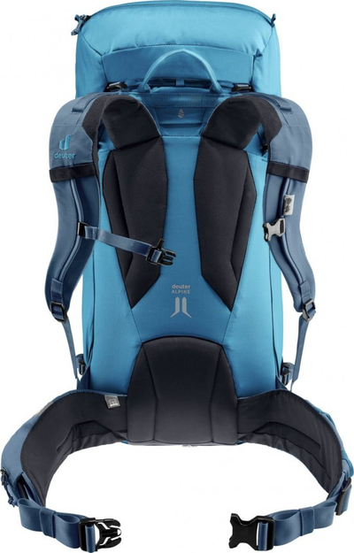 Çantë shpine për hiking Deuter Guide, 34 L + 8 L