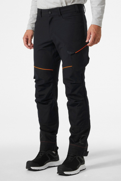 Pantallona pune Helly Hansen Chelsea Evo Brz, të zeza
