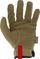 Doreza pune Mechanix Wear FastFit, masa XL, touchscreen, kafe