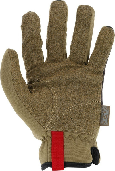 Doreza pune Mechanix Wear FastFit, masa XL, touchscreen, kafe