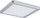 Panel LED për tavan Paulmann Atria Shine, 19x19cm, dritë e bardhë 840, krom