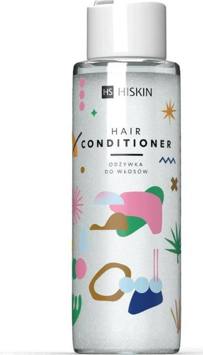 Balsam flokësh HiSkin Natural Hair Conditioner, 75ml, për udhëtim, transparent