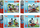 Puzzle Trefl MiniMAXI Thomas and Friends, 20 copa, 22x16 cm, shumëngjyrësh