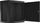 Kabinet muror rrjeti Lanberg WF01-6412-00B, 19", 12U, i zi