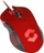 Maus gaming Speedlink Torn, 3200dpi, me ndriçim, kuqezi