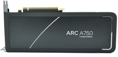 Kartelë grafike Intel Arc A750 Limited Edition 8GB GDDR6