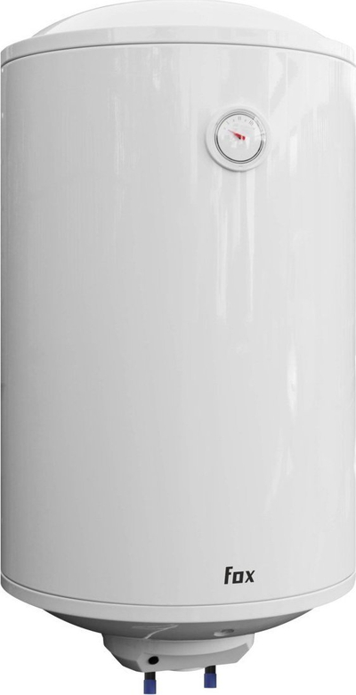 Boiler elektrik uji Fox 100L, 1000W, i bardhë
