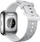 Smartwatch Kumi KU6 Meta, 1.83", Bluetooth, e bardhë