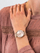 Orë për femra Timex Transcend Multifunction TW2T74500, e artë