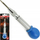 Qendërshpuese automatike Tvardy T03402, 125mm, fuqi e rregullueshme, blu