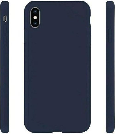 Mbrojtëse silikoni Beline për iPhone 12 12 Pro 6.1", ngjyrë e njëtrajtshme