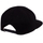 Kapelë baseball Ozoshi FCAP PR01 OZ63892, pambuk, e zezë