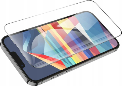 Xham mbrojtës Hoco për iPhone 15 Plus, set 25 copë, 0.33mm, transparent