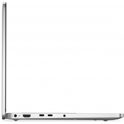 Laptop Dell Pro 14 PC14250, 14" FHD+, Intel Core Ultra 7, 16GB RAM, 512GB SSD, platinum silver