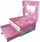 Музичка кутија Pecoware Music Box With Drawer Dress, со фигурина, со фиока, многубојна