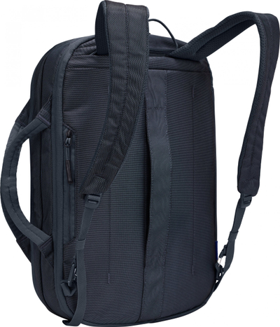 Çantë udhëtimi Thule Subterra 2 Hybrid Travel Bag, për laptop 16", e zgjerueshme, gri e errët