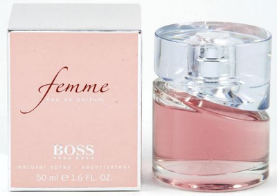 Eau de Parfum Hugo Boss Femme 50 ml