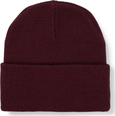 Kapele dimërore ONeill Cube Beanie Jr 92800591900, për fëmijë, akrilik, ngjyrë burgundy