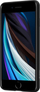 Kapak telefoni Crong Color Cover për iPhone SE 2020 8 7, silikon, i zi