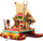 Set LEGO® I Disney princess 43216 Magical trip with princesses, 320 pjesë
