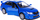Makina Subaru WRX STI, model 2010 Blue Daffi, blu e kalter