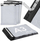 Zarf plastik Zenwire Courier A3, 310 x 420 mm, 50 copë, gri