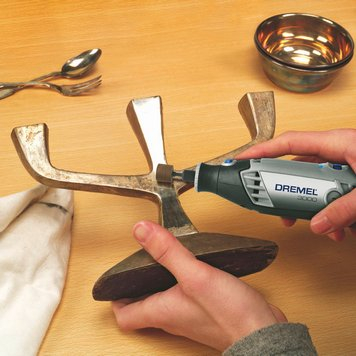 Unaza gërryese Dremel 432, 13 mm, grit 120, 6 copa