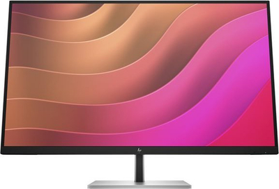 Monitor HP E-Series E27k G5, 27\", 4K UHD, i zi