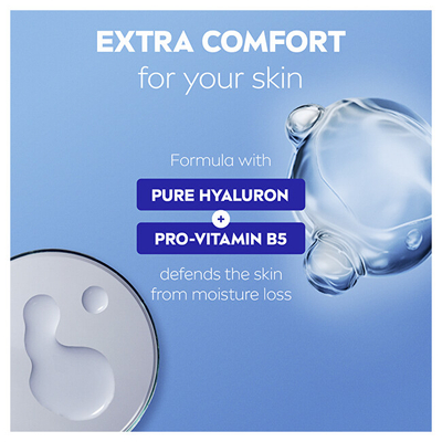 Xhel dushi Nivea Derma Control Defend