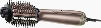 Airstyler BaByliss Air Power Volume AS95E, qeramik, teknologji jonike, rozë