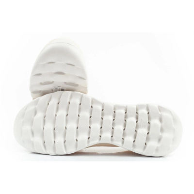 Atlete Skechers Go Walk Joy Vela Slip Ins, gocë, të bardha