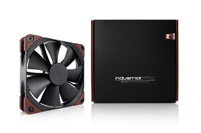 Ventilator kompjuteri Noctua NF-F12 industrialPPC-2000, 120mm, 2000RPM, i zi