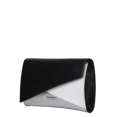 Çantë dore Bulaggi Liss Clutch 30675, e zezë