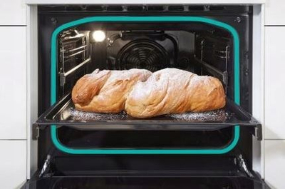 Shporet me gaz dhe furrë elektrike Gorenje G600 GK5C42WH, 70L, klasa energjisë A, i bardhë