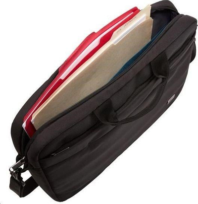 Çantë laptopi Case Logic Advantage ADVA-116, 15.6", messenger, blu e errët