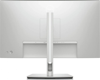 Монитор Dell UltraSharp U2724DE, 27", WQHD, 120Hz, сребрен