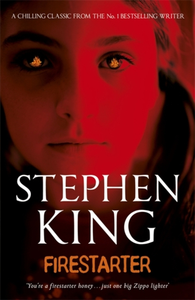 Firestarter - Stephen King