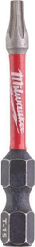 Bit kaçavidë Milwaukee 4932451286 Torx T15, 50mm, çelik veglash