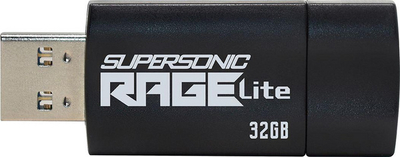 Usb Pendrive Patriot Supersonic Rage Lite, 32 GB