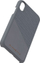 Futrollë telefoni Nordic Elements Original Hel për iPhone Xr, dru panje, gri e përhimtë