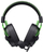 Kufje gaming Havit H2002E, 3.5mm, me mikrofon, jeshile