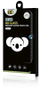 Xham mbrojtës Bear HD Glass Premium për Apple iPhone 12 12 Pro, 9H, 0.33mm, me kornizë të zezë