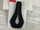 Shalë biçiklete Selle Italia WATT 3D Superflow U3, ergonomike, e zezë
