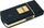 Електрична машина за бричење Wahl Travel Shaver Gold Edition, пренослива, за брада, златна боја