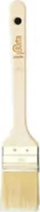 Furçë radiatori Juvita Short, sintetike 25x10mm, 25mm, e bardhë