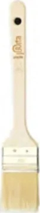 Furçë radiatori Juvita Short, sintetike 25x10mm, 25mm, e bardhë