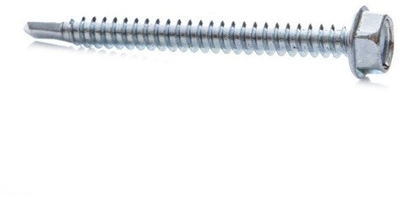 Vida vetëshpuese Haushalt 5.5x60 DIN7504K ZN, set 8 copë, për tharëse rrobash