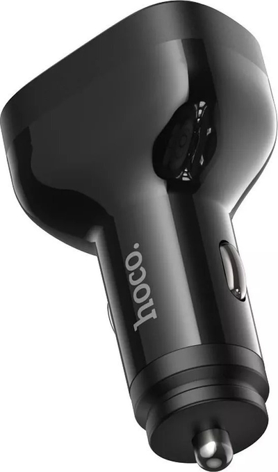Karikues makine Hoco NZ11, 72W, 2x USB A 1x USB C, i zi