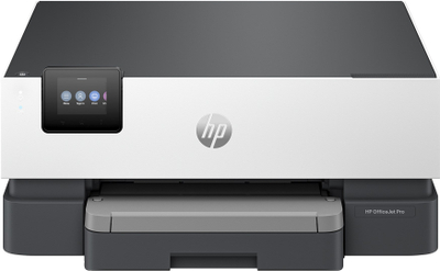 Printer HP OfficeJet Pro 9110b, A4, bardhë e zi